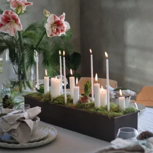 Planteringslåda Ragna svart 60 cm