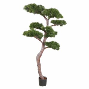 Konstgjord tall - bonsaitall 195 cm